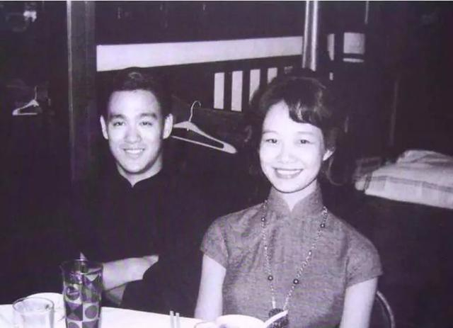 林燕妮拒黄霑回头、施南生63岁与徐克离婚,女人自立自强才幸福