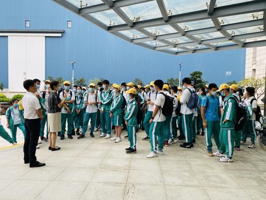 为学生“算计”好未来！广州113中学走出一条“天圆融合”教育路