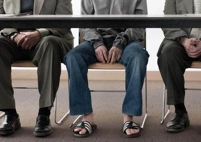 ▲《社交网络》（2010）剧照。