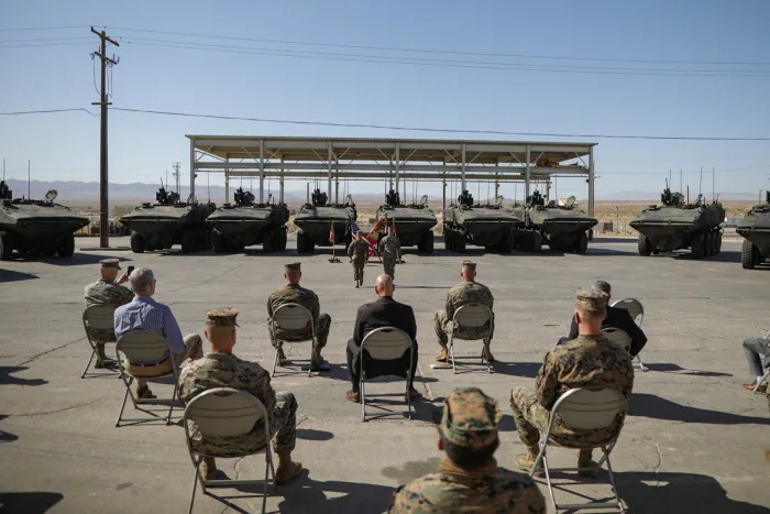 海军陆战队接收SuperAv