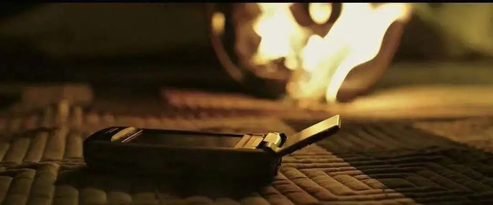 ▲《社交网络》（2010）剧照。