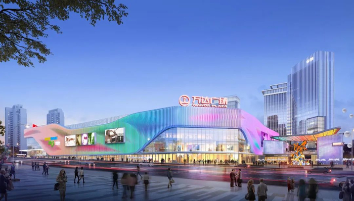 项目效果示意图