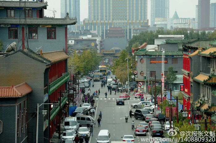 ▲沈阳日报、沈报融媒记者 张文魁/摄