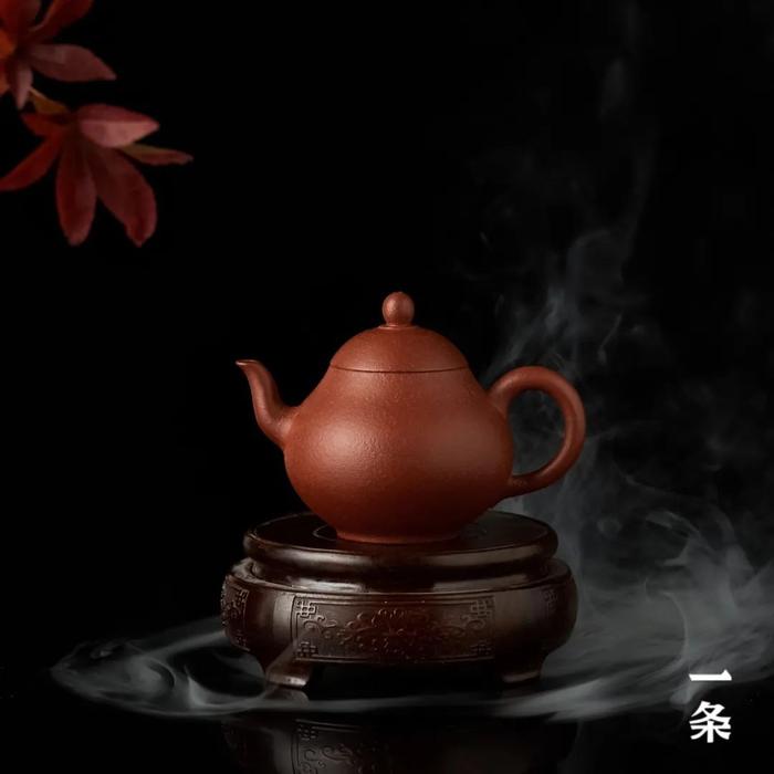 这3把紫砂朱泥小壶，风靡中国数百年，人见人爱|| Chin@美物_手机新浪网