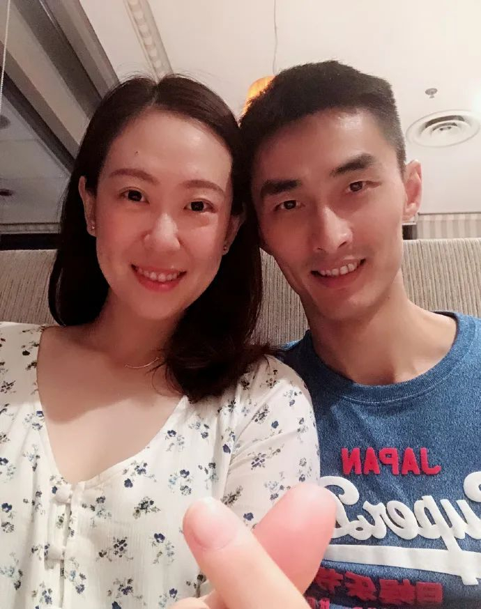 米杨与方颖超甜蜜自拍