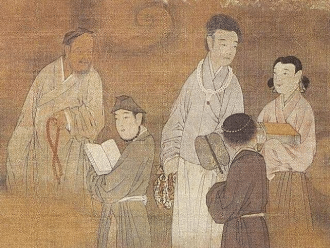 明清时期的士绅不只是官民中介，还有很多权力|政治|黄宗羲|顾宪成|东林|徭役_新浪新闻