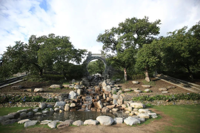 大理漾濞县光明村 陈飞 摄