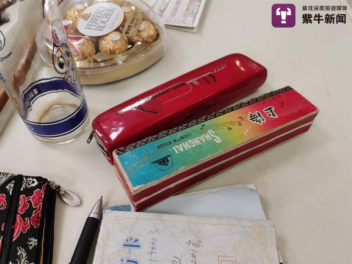 童隆堡吹的口琴