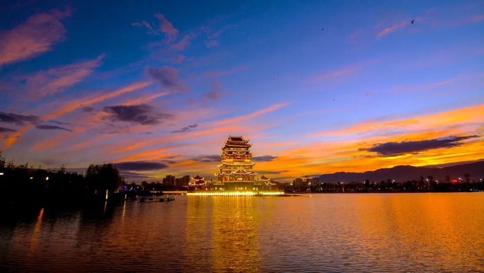 保山市 蔡庆彪 摄