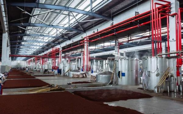 江津区江记酒庄三期项目 彭彪 摄