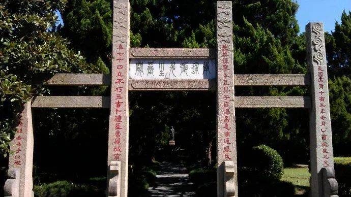 南通啬园：张謇先生的墓园