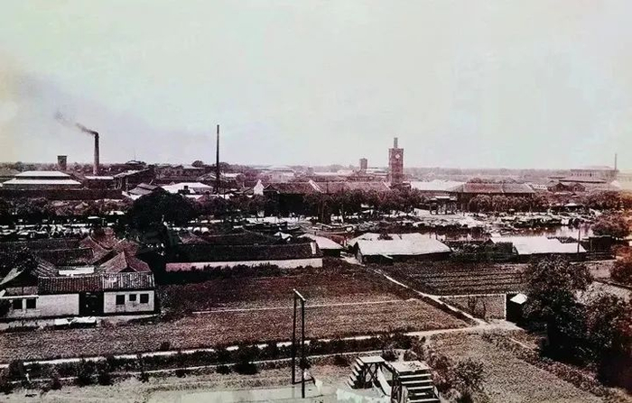 张謇时代的南通