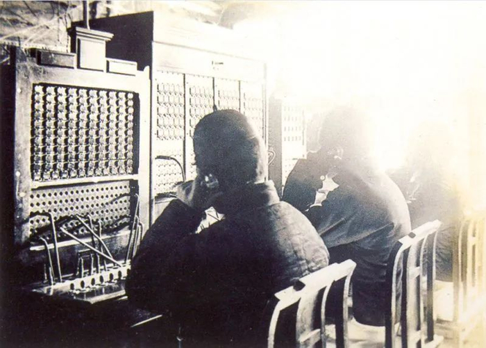 张謇建立了南通大聪电话有限公司