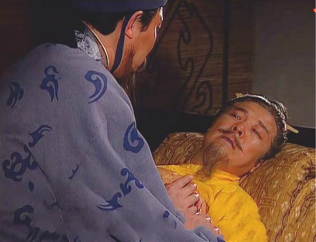 鸟之将死其鸣也哀，人之将死其言也善！后面还有一句，经典到爆！