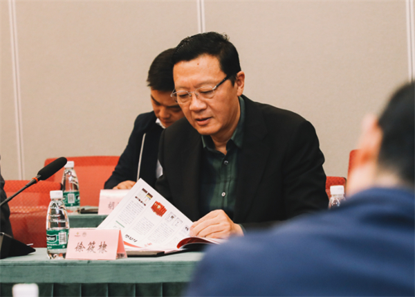 江苏省苏合投资运营集团有限公司董事长徐筱棣认为,通过中国"好米榜"