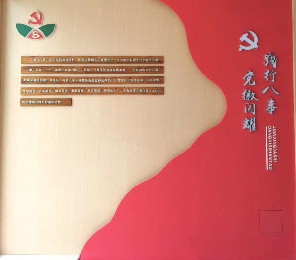 一校(园)一特色,这4所学校校园党建创新品牌创建亮点纷呈