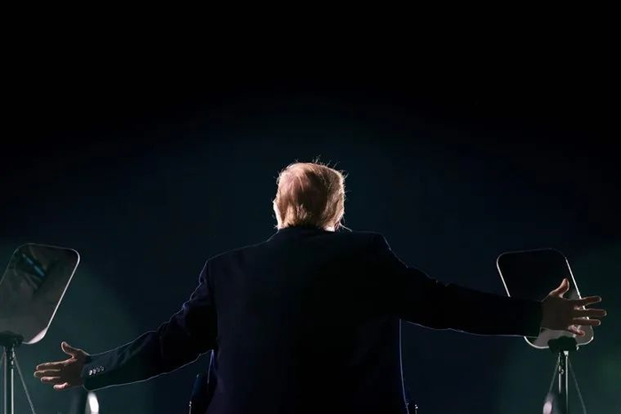 特朗普（资料图）