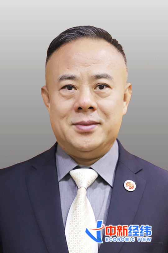 泰国中华总商会副主席暨各行业公会执行主任、泰国环球集团董事长李桂雄 受访者供图