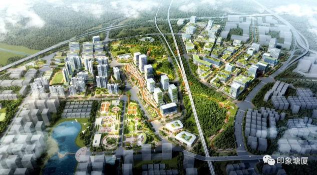 ▲项目设计效果图