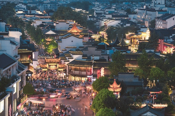 图说：72小时玩转南京 来源/采访对象提供（下同）