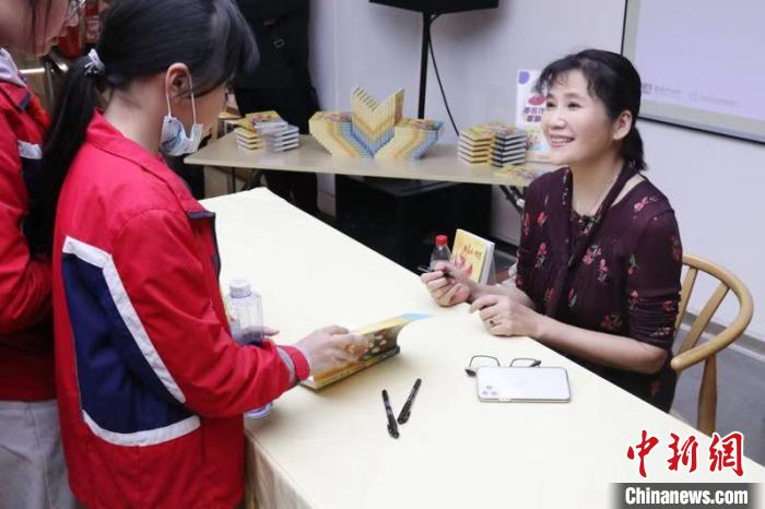 作家林那北。受访者供图