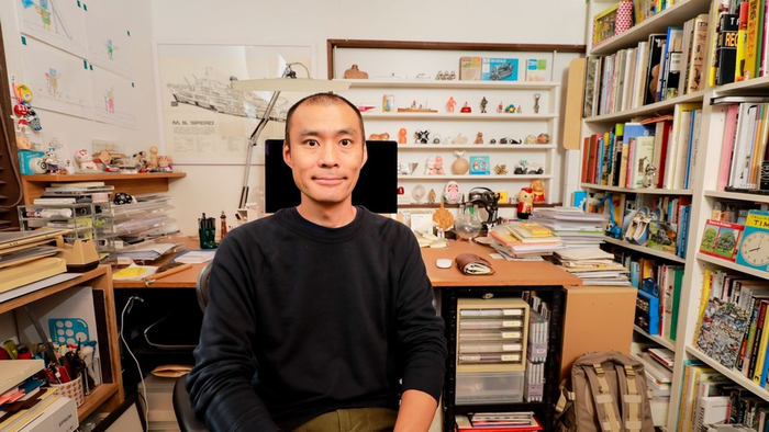 日本绘本作家吉竹伸介