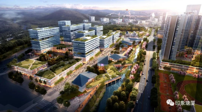 ▲项目设计效果图