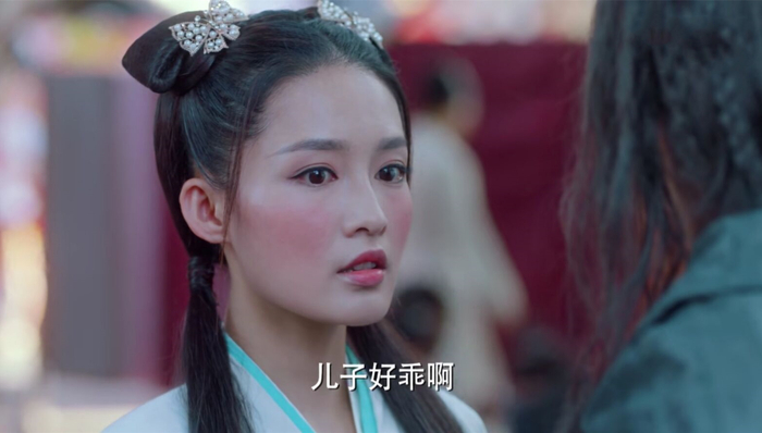 狼殿下:首播突如其来,画质剧情获赞,男配肖战成最大焦点