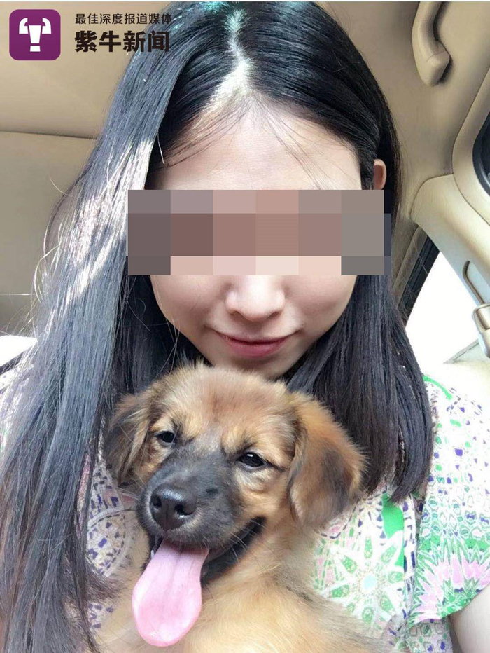 被害人小刘生前照片