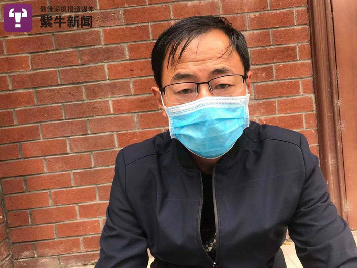 小刘的父亲刘军