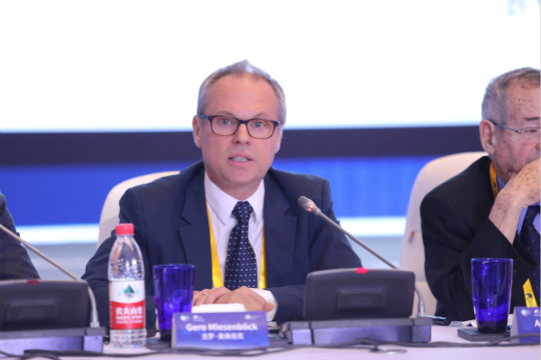 资料图：吉罗·麦森伯克