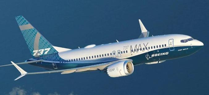 波音737MAX复飞前