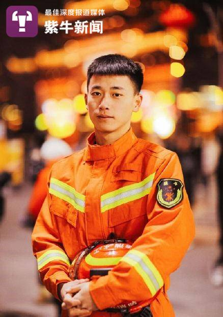 长相酷似魏晨的王启杨