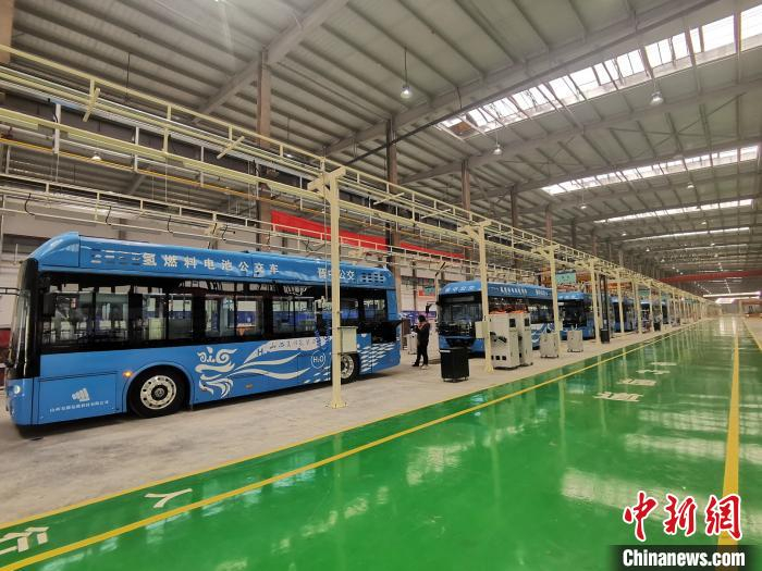     山西综改区担负着为山西转型综改探路的历史使命。　高瑞峰　摄