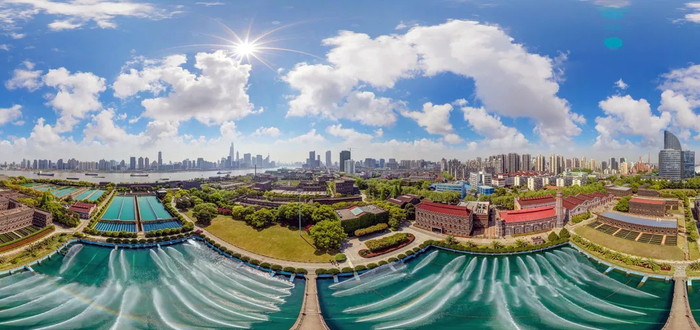 　资料图 本文图片均来自“上海杨浦”微信公号