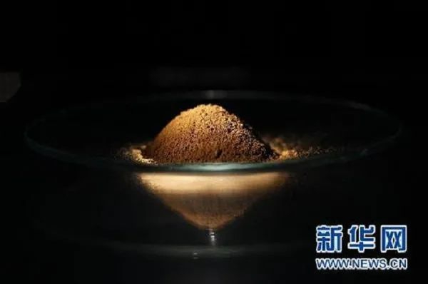 稀土 图源：新华网