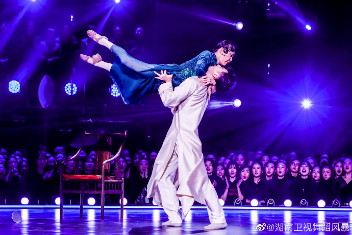 图片来源：湖南卫视舞蹈风暴
