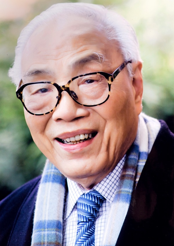 图说：国医大师颜德馨（1920-2017）采访对象供图（下同）