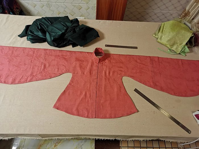 子钰君的工作台