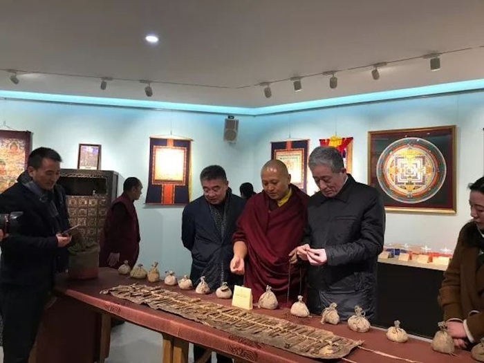 2018年，上海朵云沙龙现场