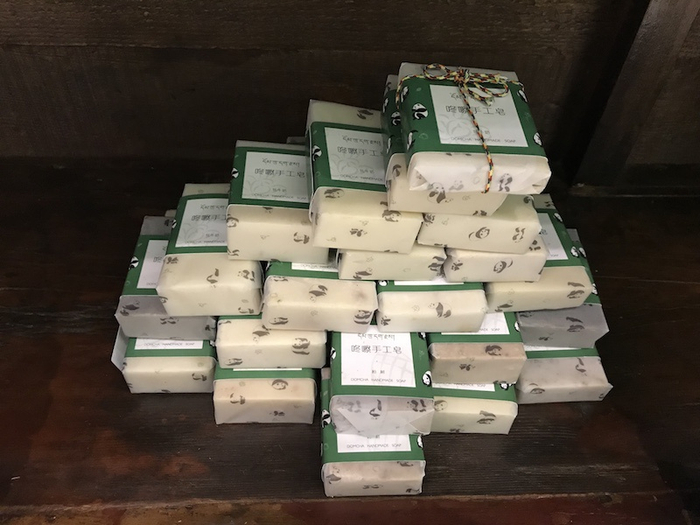 传习所学员作品