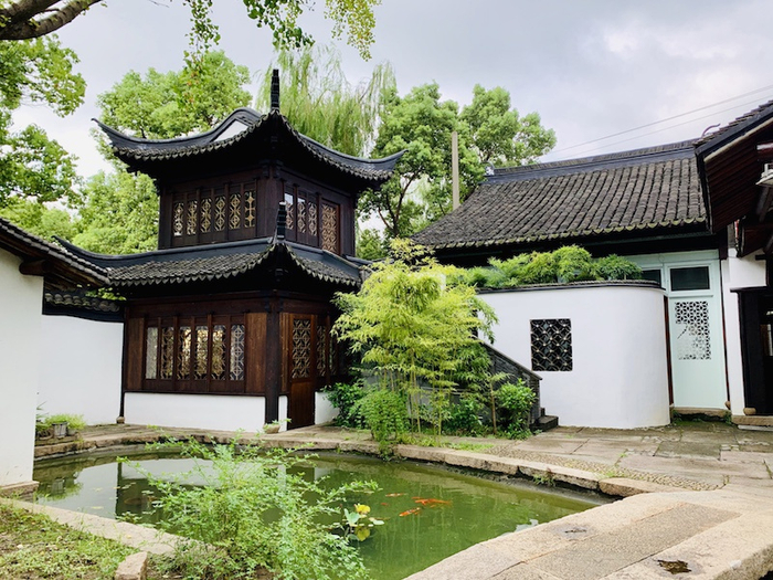 上海“金泽工艺社”