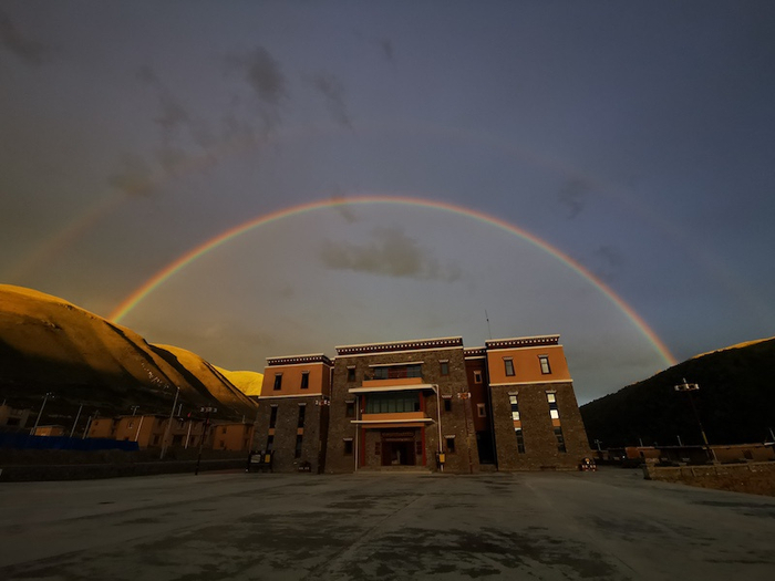 新的传习所教学楼