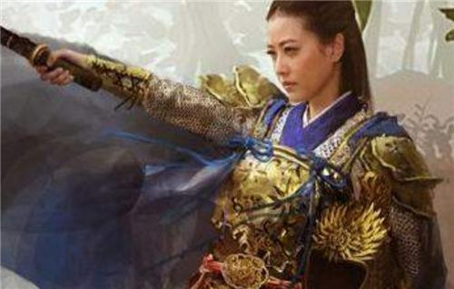 历史上唯一载入正史的女将军,为何死后立了48座墓碑?