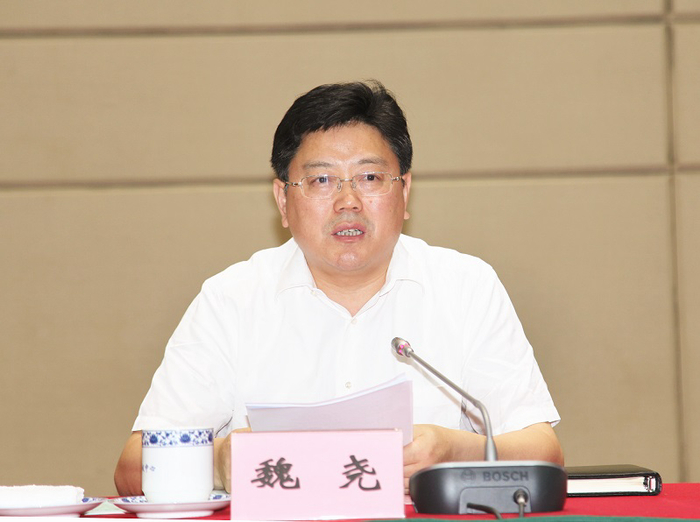 魏尧&nbsp; 资料图