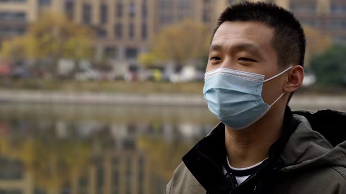 于欢。新京报记者戚厚磊 摄&nbsp;