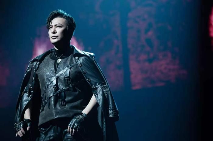  演员于毅。主办方供图