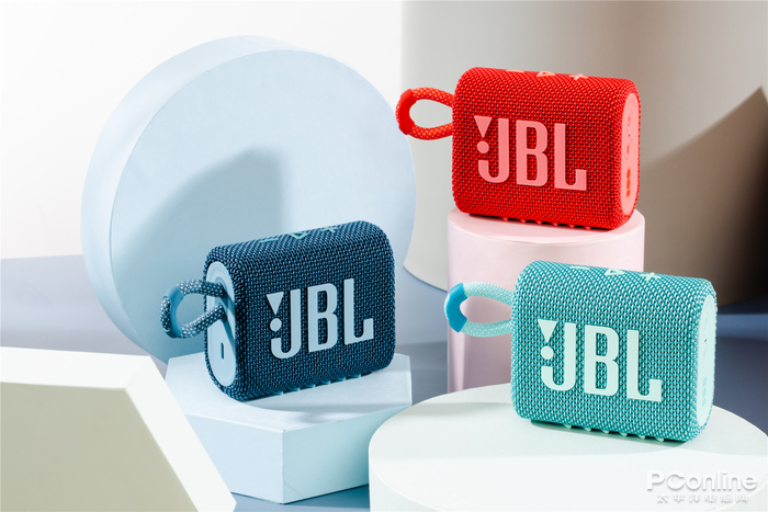 jbl go3 音乐金砖三代便携式蓝牙音箱评测:小巧玲珑随身行__财经头条