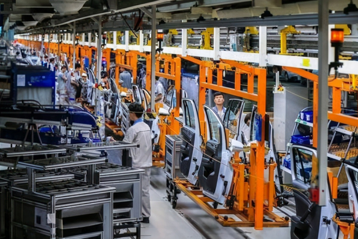 中国排第一的制造公司:年收入是华为三倍,日均交税8.5亿__财经头条__新浪财经