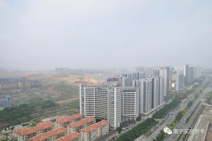 ▲2010年凤岭北 宋延康摄